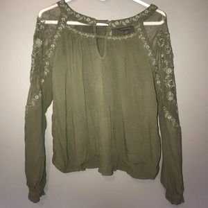 American Eagle Blouse